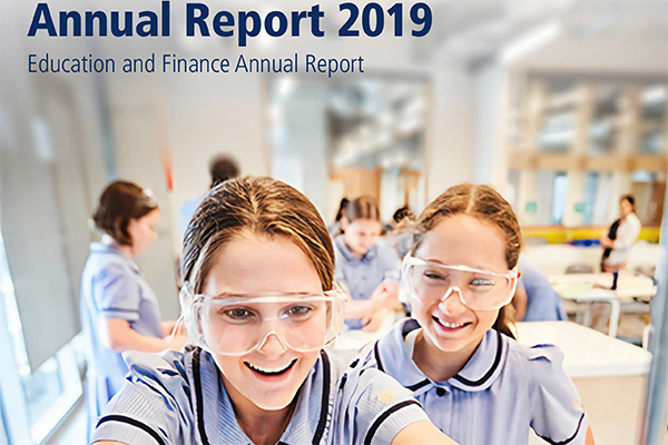2019 Annual Report_MLC School
